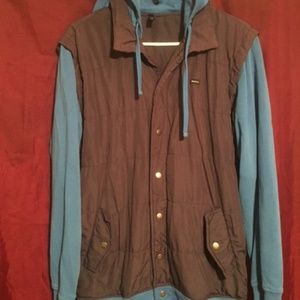 Men's RVCA Jacket (XL)